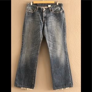 Original Levi’s jeans